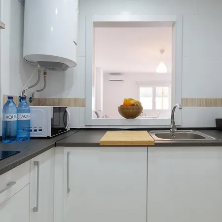 Apartamento Centro 3 * 토레몰리노스