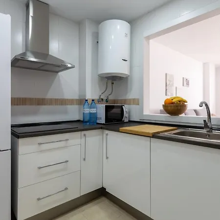 Apartamento Centro 3 아파트 *
