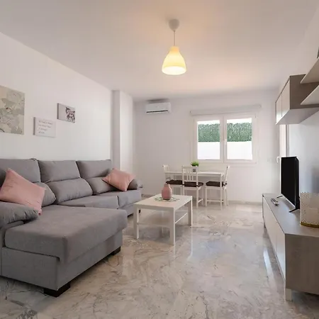 Apartamento Centro 3 *