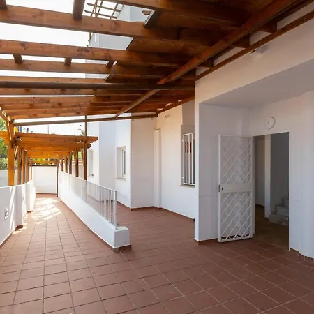 Apartamento Centro 3 شقة توريمولينوس