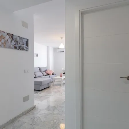 Apartamento Centro 3 شقة توريمولينوس