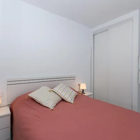 Apartamento Centro 3 아파트 토레몰리노스