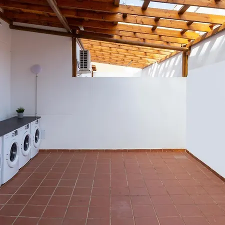 Apartamento Centro 3 トレモリノス
